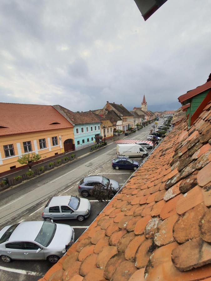 dasHaus Cisnădie Exterior foto