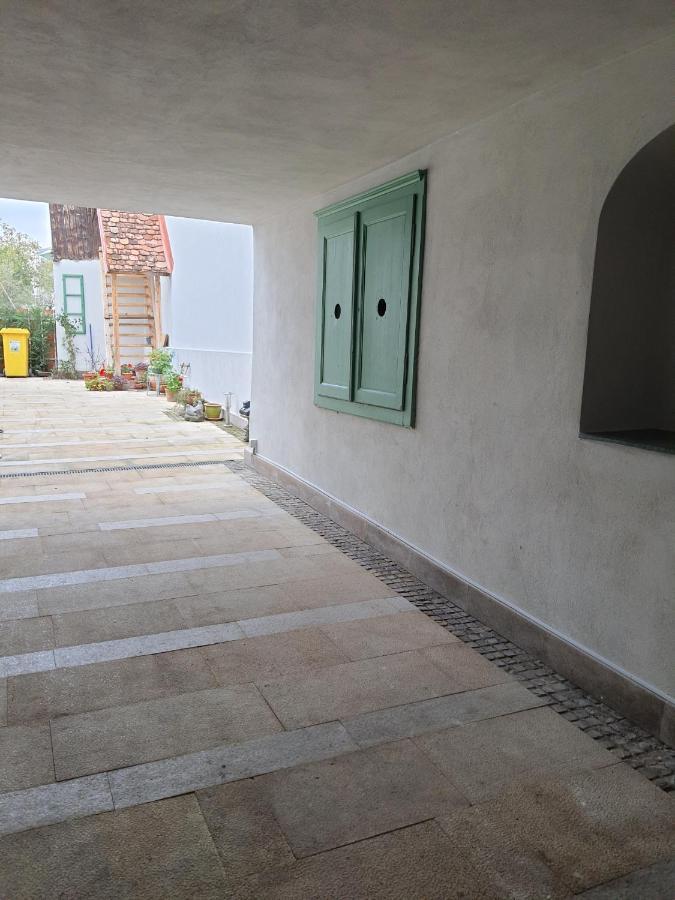dasHaus Cisnădie Exterior foto